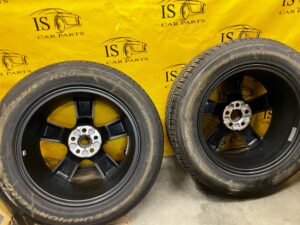 KOŁA FELGI OPONY WIELOSEZONOWE LAND ROVER DEFENDER L663 255/60 R20