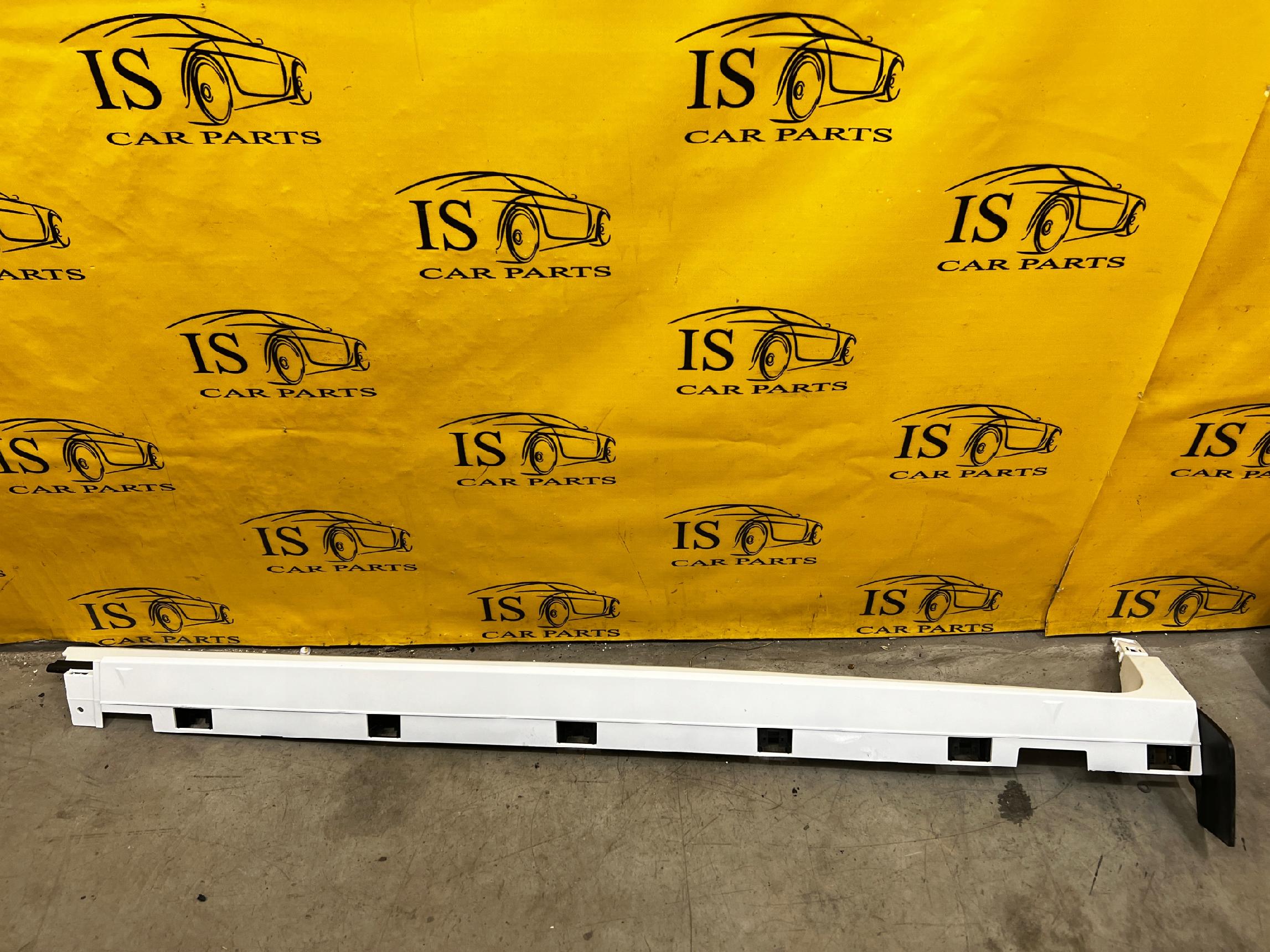 LISTWA PROGOWA PRÓG LEWA FORD KUGA MK3 ST-LINE