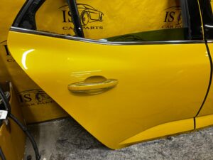 DRZWI PRAWE TYLNE PRZEDNIE RENAULT MEGANE IV 4 HB RS TEENY ENY TEENV ENV