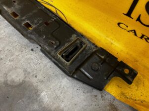 BELKA DOLNA POD CHŁODNICE CITROEN C4 GRAND PICASSO II