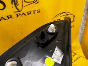 OSŁONA ZAŚLEPKA TRÓJKĄT BŁOTNIKA PRAWA DACIA SANDERO III 2021R