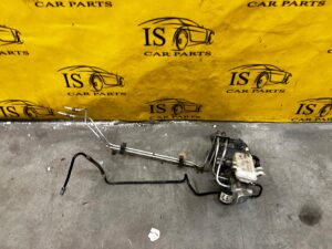 KOMPLET POMPA SERWO PRZEWODY HAMULCOWA HAMULCOWE RENAULT ZOE I Z.E.