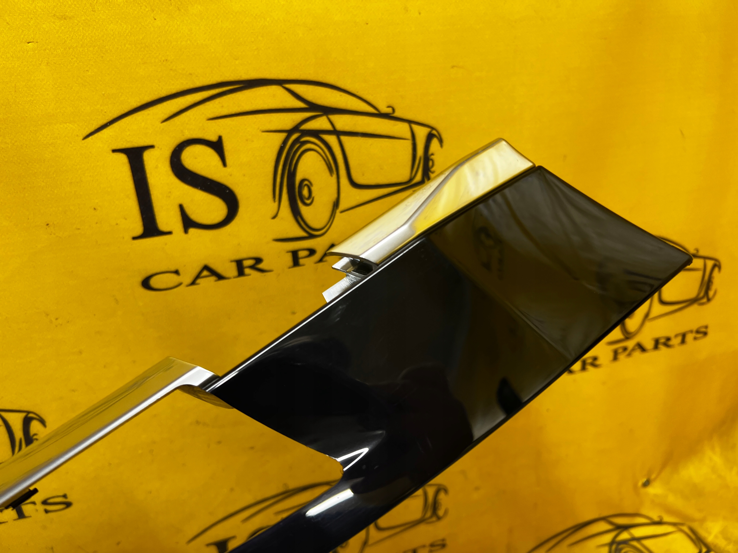 LISTWA DEKOR DRZWI PRAWY PRZÓD PORSCHE PANAMERA 970 I LIFT