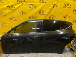 DRZWI LEWE PRZÓD PRZEDNIE + TYŁ PORSCHE PANAMERA 970 POLIFT LC9Z C9Z