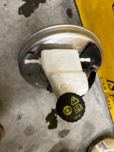 POMPA SERWO HAMULCOWE PEUGEOT 3008 II 2