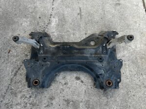 WÓZEK BELKA SANKI ZAWIESZENIE PRZÓD CITROEN C4 GRAND PICASSO II