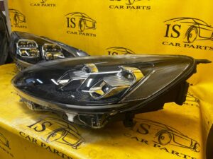 KOMPLET REFLEKTORY LAMPY PRZEDNIE FULL LED FORD KUGA MK3 ANGLIK