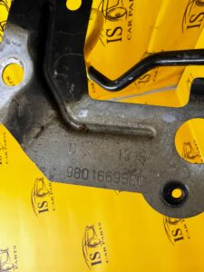 WSPORNIK BŁOTNIKA PRZÓD LEWY PRĘT MASKI CITROEN C4 GRAND PICASSO II EXYB