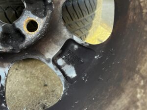 1 X KOŁO FELGA OPONA LETNIA JAGUAR S-TYPE 225/55 R16