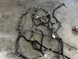 WIĄZKA INSTALACJA WNĘTRZA KABINY DACIA SANDERO III 1.0 TCE AUTOMAT