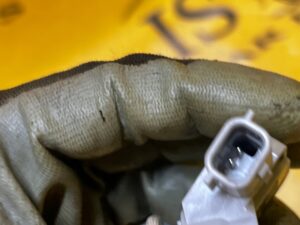 SENSOR CZUJNIK UDERZENIOWY UDERZENIA RENAULT ZOE I Z.E. CAPTUR I PRZEDLIFT