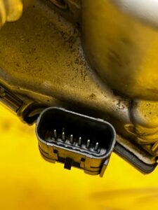 PRZEPUSTNICA JAGUAR LR 2.0D 204DTA AJ200D