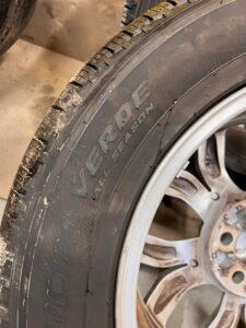 LAND ROVER DISCOVERY V KOŁA FELGI OPONY 255/60 R19