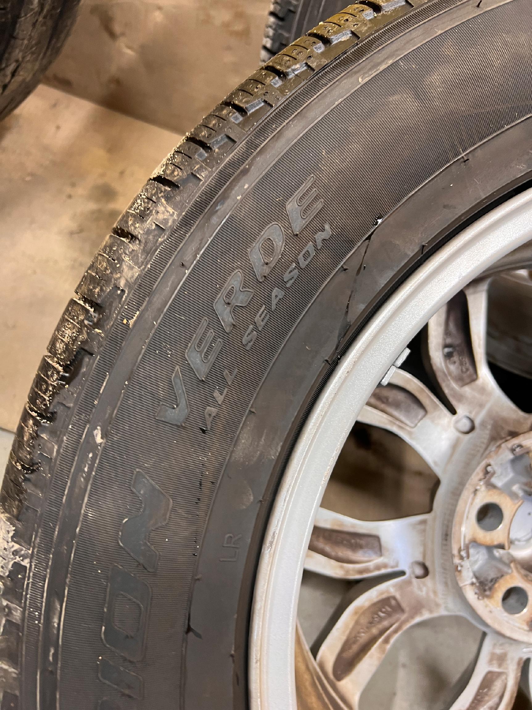 LAND ROVER DISCOVERY V KOŁA FELGI OPONY 255/60 R19