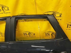 DRZWI LEWA STRONA LEWY PRZÓD TYŁ RENAULT CAPTUR I PRZEDLIFT BIXPE 2014R