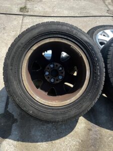 KOŁA FELGI OPONY ZIMOWE VW T5 215/65 R16C