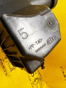 OBUDOWA FILTR POWIETRZA NISSAN QASHQAI J11 KADJAR