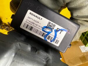 MODUŁ STEROWNIK MOCOWANIE RENAULT ESPACE VI AUSTRAL