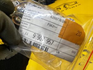 10 X WKRĘT SAMOGWINTUJĄCY BMW ST4,8X13 NOWY OEM