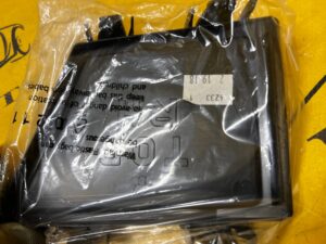 OSŁONA BKS PRAWA PASA PRZEDNIEGO BMW X3 F25 X4 F26 NOWA OEM