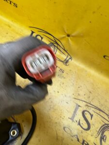 WEJŚCIE PRZEWÓD ŁADOWANIA BATERII PORSCHE CAYENNE 9Y3 9Y0 COUPE HYBRID