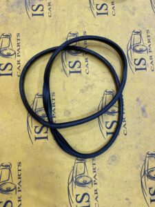 USZCZELKA KAROSERII DRZWI PRZÓD TYŁ RENAULT CLIO V