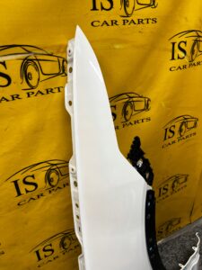 BŁOTNIK PRAWY PRZÓD GENESIS GV70 BIAŁA PERŁA