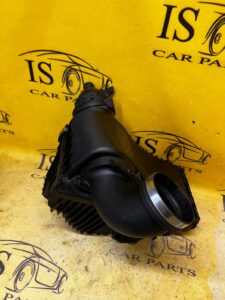 OBUDOWA FILTRA POWIETRZA PRZEWÓD POWIETRZA PORSCHE CAYENNE II 7P5 4.8 V8