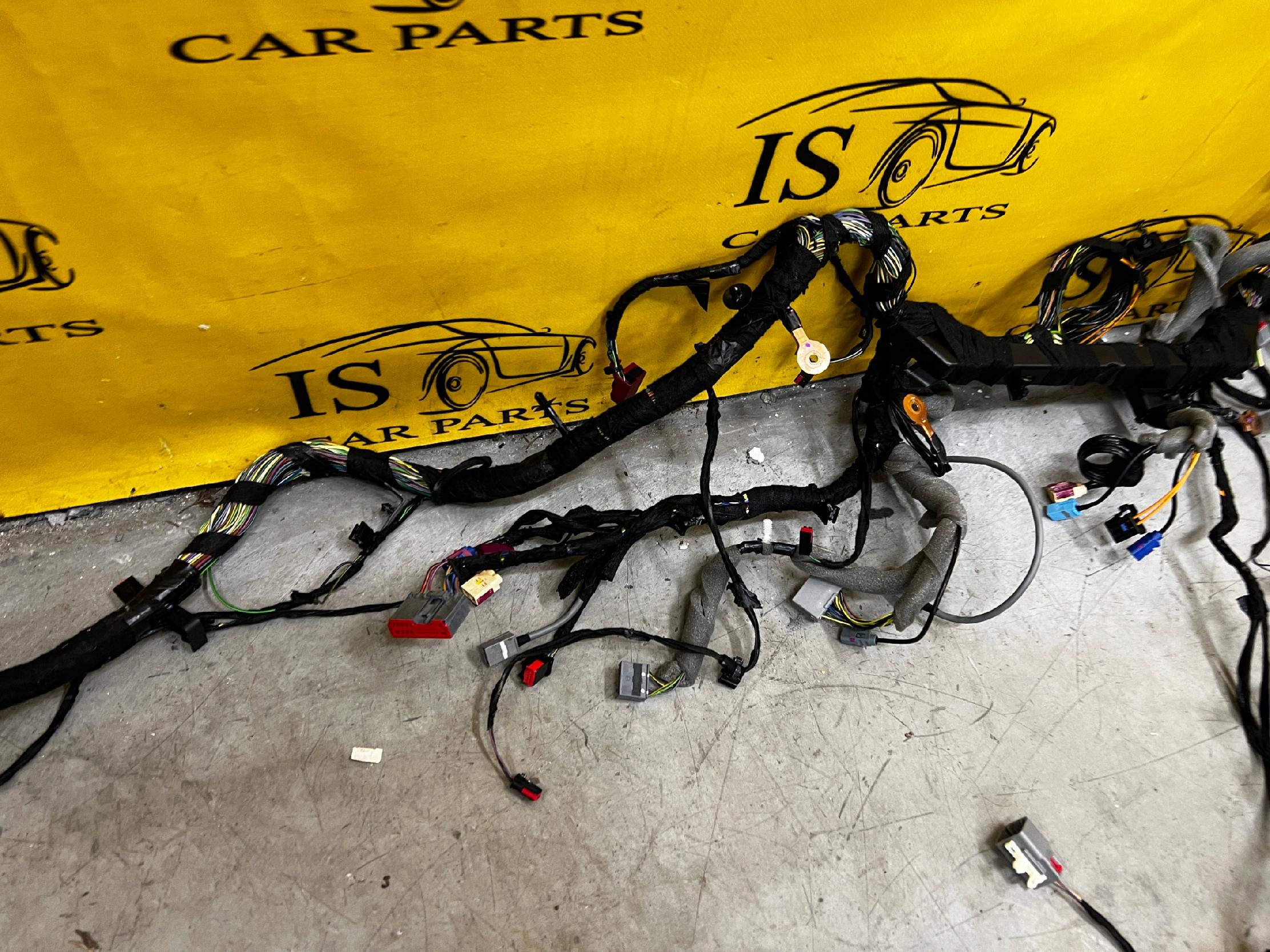 WIĄZKA PRZEWODÓW DESKI RANGE ROVER VOGUE L405