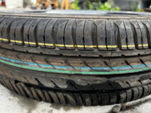 KOŁO ZAPASOWE DOJAZDOWE TOYOTA AYGO I CITROEN C1 I PEUGEOT 107 155/65 R14