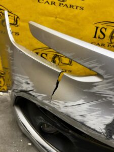 ZDERZAK PRZEDNI PRZÓD GRILL RENAULT MEGANE IV HB TED69