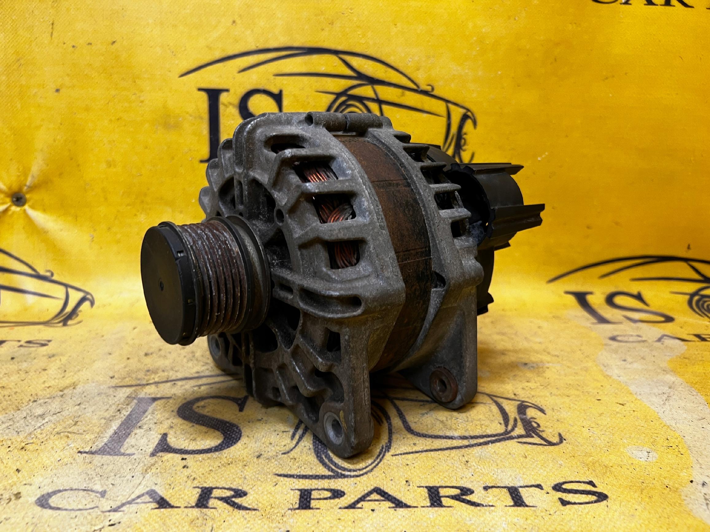 ALTERNATOR KOMPLETNY RENAULT KADJAR 1.5 DCI