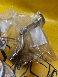 ZESTAW MONTAŻOWY TURBOSPRĘŻARKI N63 11652456348