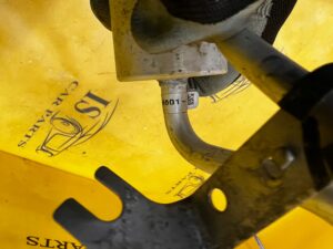 WĄŻ PRZEWÓD RURA RURKA KLIMATYZACJI FORD FUSION LIFT USA 2.0 ECOBOOST