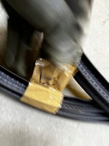 USZCZELKA DRZWI PRAWY TYŁ RENAULT ESPACE VI