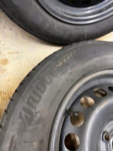 KOŁA FELGI OPONY LETNIE DACIA SANDERO III 185/65 R15