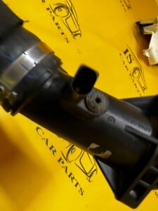 WĄŻ PRZEWÓD RURA INTERCOOLERA AUDI SQ7 Q7 4M0 4.0 TDI