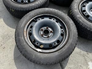 KOŁA FELGI OPONY ZIMOWE VW VOLKSWAGEN SKODA SEAT 185/60 R15