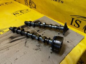 KOMPLET WAŁKI ROZRZĄDU SSĄCY WYDECHOWY RENAULT 0.9 TCE H4BB408