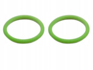 2 X USZCZELKA ZAWORU ELEKTROMAGNETYCZNEGO 14X1,78 BMW N13 N14 N18 NOWA OEM