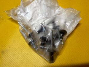 10 X NIT ZRYWALNY BMW X5 G05 X7 G07 NOWY OEM