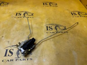 ZAMEK DRZWI PRZÓD LEWY DACIA DOKKER EU