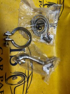 ZESTAW MONTAŻOWY TURBOSPRĘŻARKI N63 11652456345