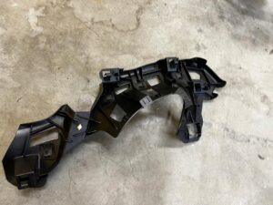 ŚLIZG ZDERZAKA TYŁ PRAWY RENAULT CAPTUR I PRZEDLIFT