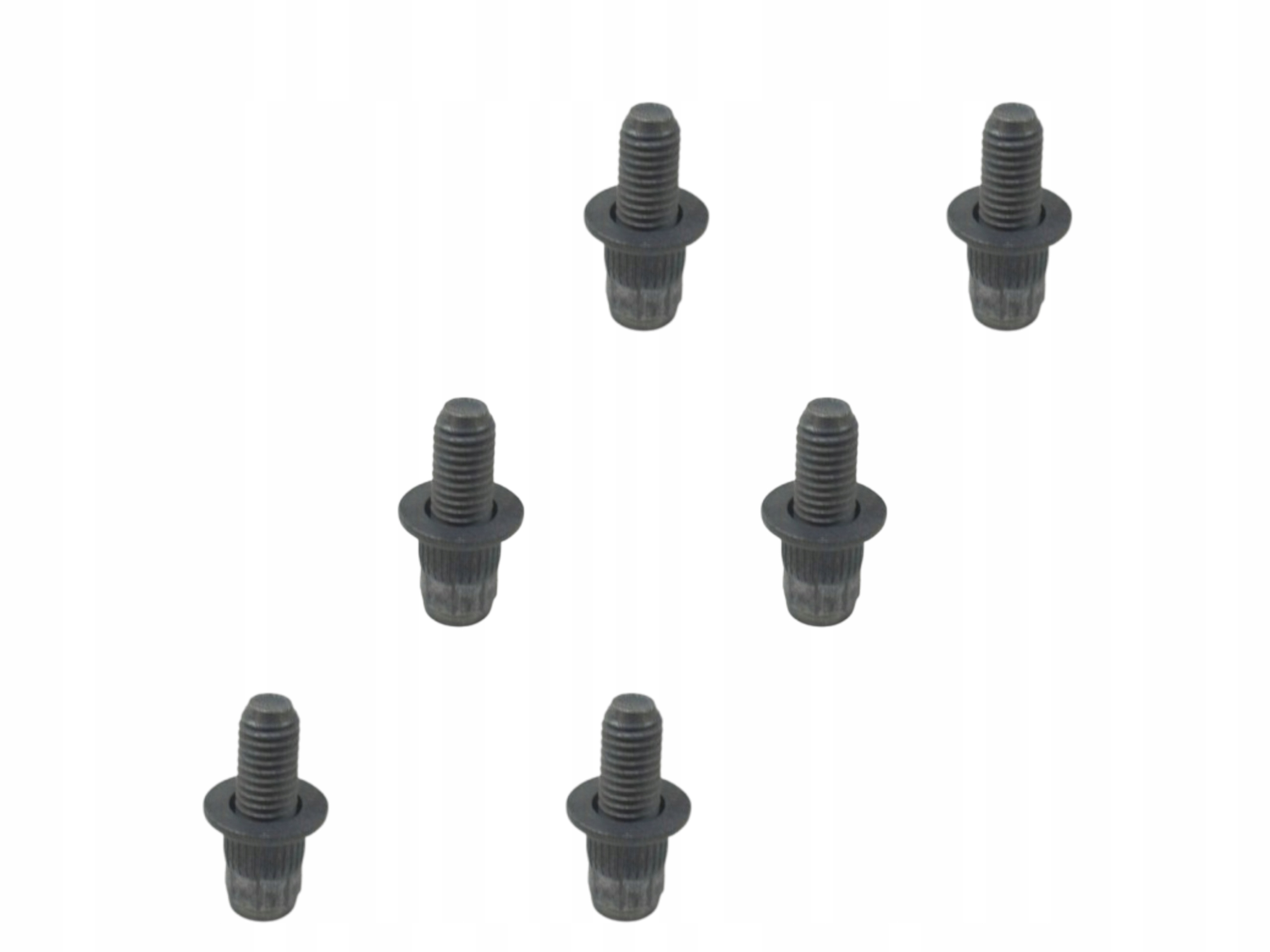 6 X KOŁEK DO NITOWANIA JEDNOSTRONNEGO BMW M8X14,1 NOWY OEM