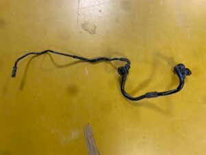 WĄŻ PRZEWÓD RURA PODCIŚNIENIA AUDI A4 B8 2.0 TDI