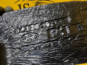 WYGŁUSZENIE PIANKA BŁOTNIKA PRZÓD PRAWY HYUNDAI TUCSON IV