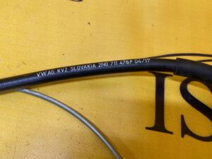 LINKA HAMULCA RĘCZNEGO VW CRAFTER II MAN TGE