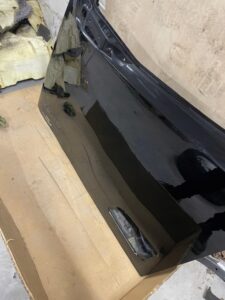 DRZWI LEWA STRONA LEWY PRZÓD MERCEDES ACTROS MP4 2545