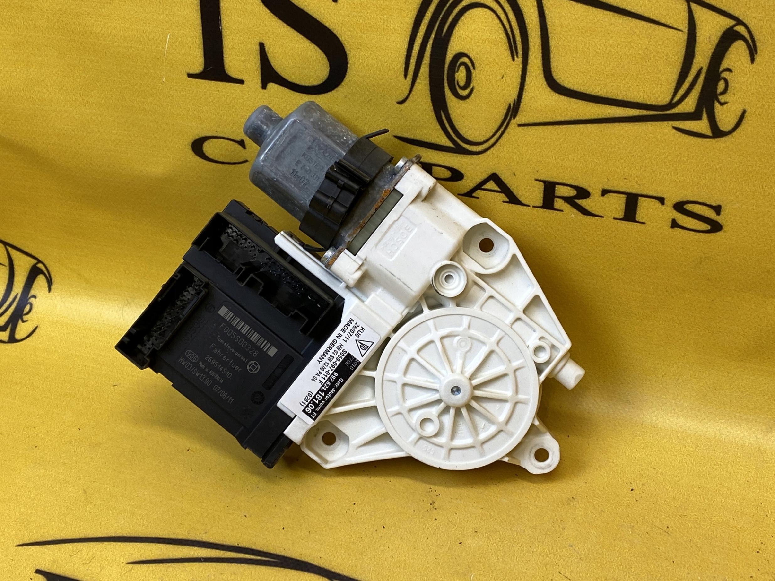 SILNICZEK MECHANIZM SZYBY PORSCHE 987 CAYMAN LEWY